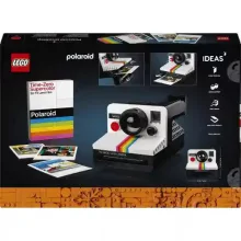 Lego Ideas 21345 Polaroid OneStep SX-70 fényképezőgép