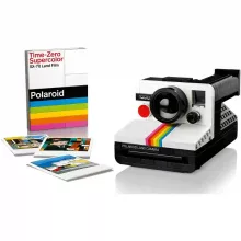 Lego Ideas 21345 Polaroid OneStep SX-70 fényképezőgép