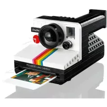Lego Ideas 21345 Polaroid OneStep SX-70 fényképezőgép