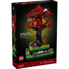 Lego Ideas 21346 A család fája