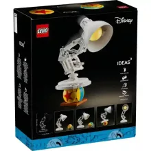 Lego Ideas 21357 Disney Pixar Luxo Jr. lámpa