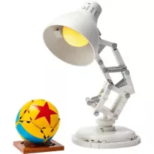 Lego Ideas 21357 Disney Pixar Luxo Jr. lámpa