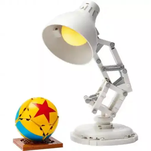 Lego Ideas 21357 Disney Pixar Luxo Jr. lámpa