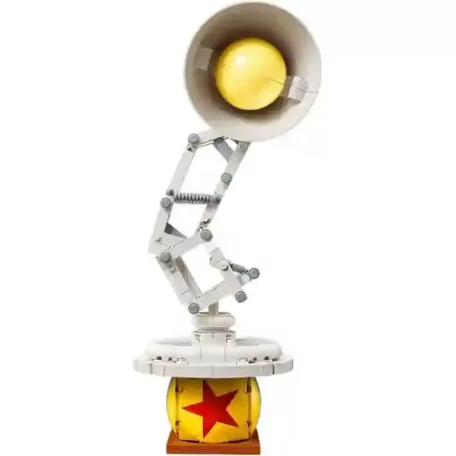 Lego Ideas 21357 Disney Pixar Luxo Jr. lámpa