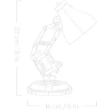 Lego Ideas 21357 Disney Pixar Luxo Jr. lámpa