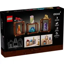 Lego Ideas 21362 Ásványgyűjtemény