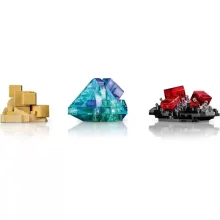 Lego Ideas 21362 Ásványgyűjtemény