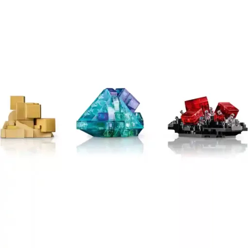 Lego Ideas 21362 Ásványgyűjtemény