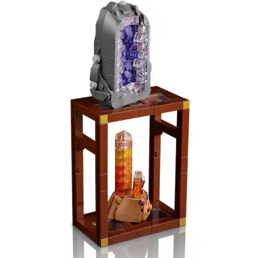 Lego Ideas 21362 Ásványgyűjtemény
