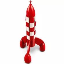 LEGO® Ideas 21367 Tintin® holdrakéta