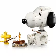 LEGO® Ideas 21368 Peanuts: Snoopy kutyaháza