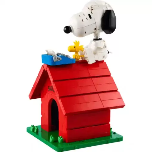 LEGO® Ideas 21368 Peanuts: Snoopy kutyaháza