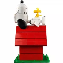 LEGO® Ideas 21368 Peanuts: Snoopy kutyaháza