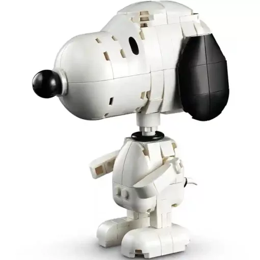 LEGO® Ideas 21368 Peanuts: Snoopy kutyaháza