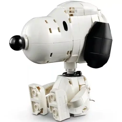 LEGO® Ideas 21368 Peanuts: Snoopy kutyaháza