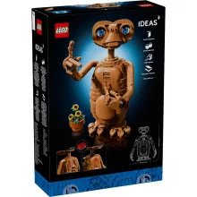 LEGO® Ideas 21370 E.T., a földönkívüli