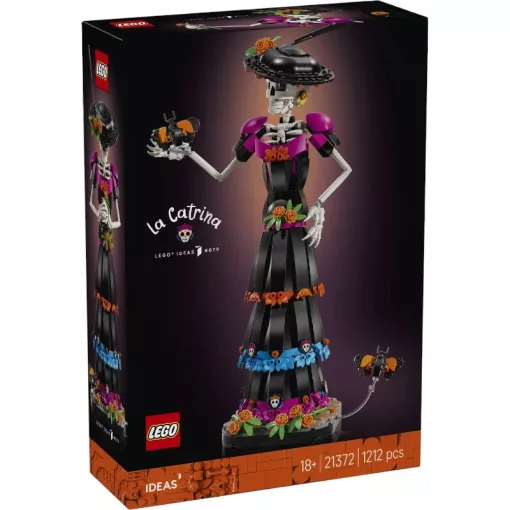 LEGO® Ideas 21372 La Catrina