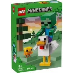 LEGO® Minecraft 21582 Csirke zsoké