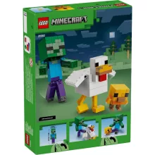 LEGO® Minecraft 21582 Csirke zsoké