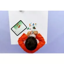 Lego Minecraft 21583 Steve tajgai kalandjai