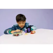 Lego Minecraft 21584 Utazás az Alvilág kapujához és a Végportálhoz