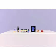 Lego Minecraft 21584 Utazás az Alvilág kapujához és a Végportálhoz