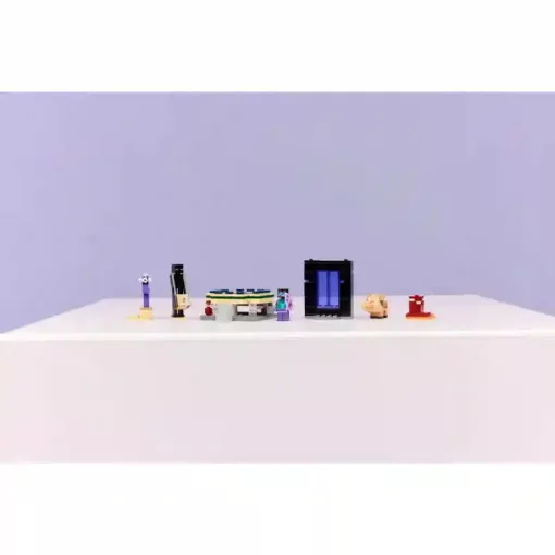 Lego Minecraft 21584 Utazás az Alvilág kapujához és a Végportálhoz