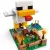 Lego Minecraft 21585 Csirkefarm