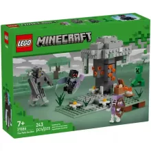 Lego Minecraft 21586 A sápadtkert