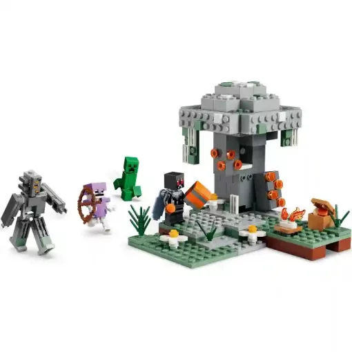 Lego Minecraft 21586 A sápadtkert