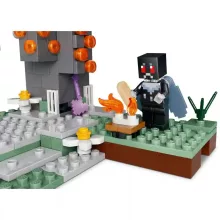 Lego Minecraft 21586 A sápadtkert