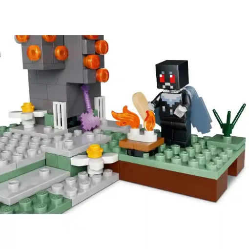 Lego Minecraft 21586 A sápadtkert