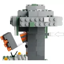 Lego Minecraft 21586 A sápadtkert