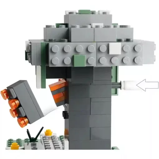 Lego Minecraft 21586 A sápadtkert