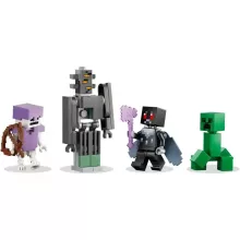 Lego Minecraft 21586 A sápadtkert