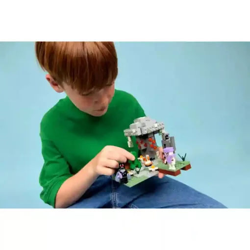 Lego Minecraft 21586 A sápadtkert