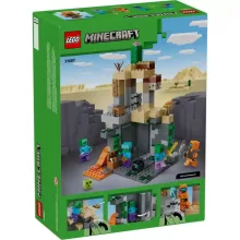 Lego Minecraft 21587 Zombikazamata