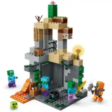 Lego Minecraft 21587 Zombikazamata