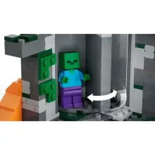Lego Minecraft 21587 Zombikazamata