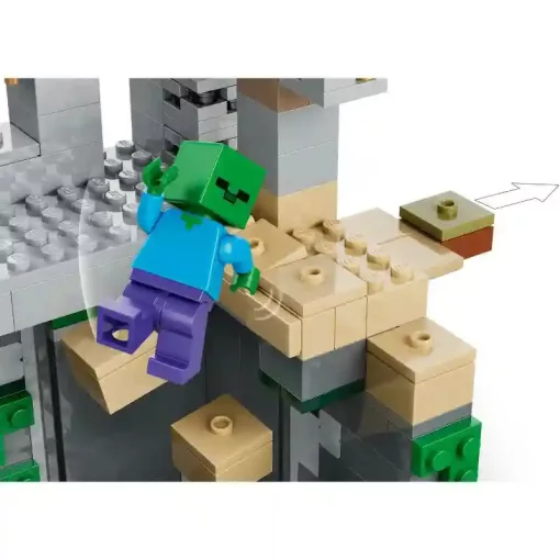 Lego Minecraft 21587 Zombikazamata