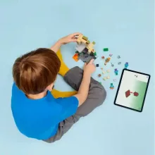 Lego Minecraft 21587 Zombikazamata