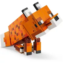 Lego Minecraft 21588 A róka