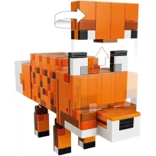 Lego Minecraft 21588 A róka