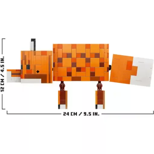 Lego Minecraft 21588 A róka