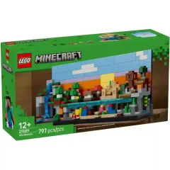 Lego Minecraft 21589 Minibiomok