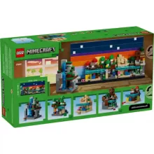 Lego Minecraft 21589 Minibiomok