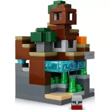 Lego Minecraft 21589 Minibiomok