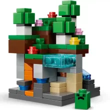 Lego Minecraft 21589 Minibiomok