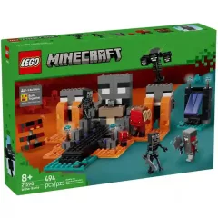 Lego Minecraft 21590 Csata a Sorvasztókkal