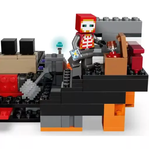 Lego Minecraft 21590 Csata a Sorvasztókkal